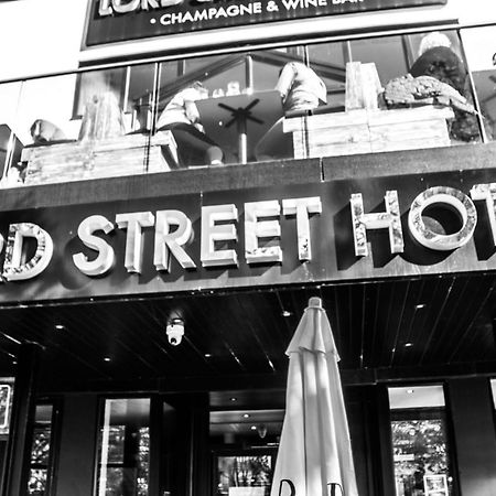 The Lord Street Hotel; BW Signature Collection Southport Eksteriør bilde