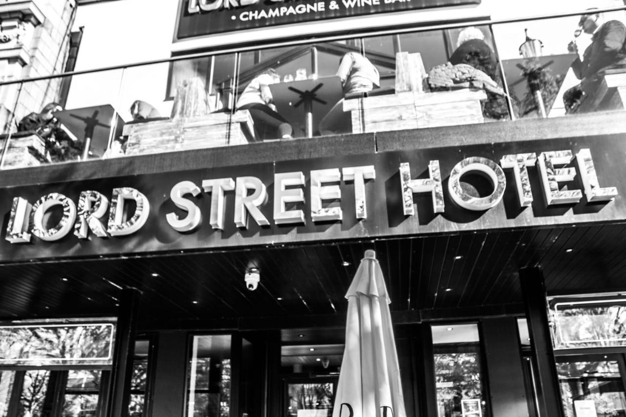 The Lord Street Hotel; BW Signature Collection Southport Eksteriør bilde