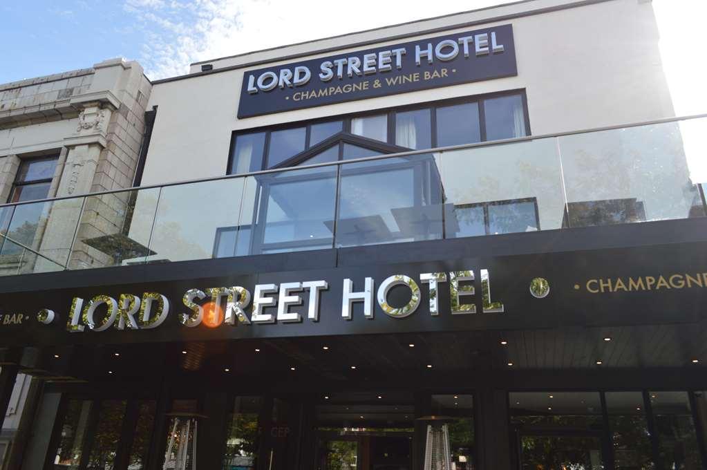 The Lord Street Hotel; BW Signature Collection Southport Eksteriør bilde