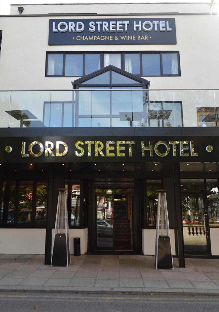 The Lord Street Hotel; BW Signature Collection Southport Eksteriør bilde